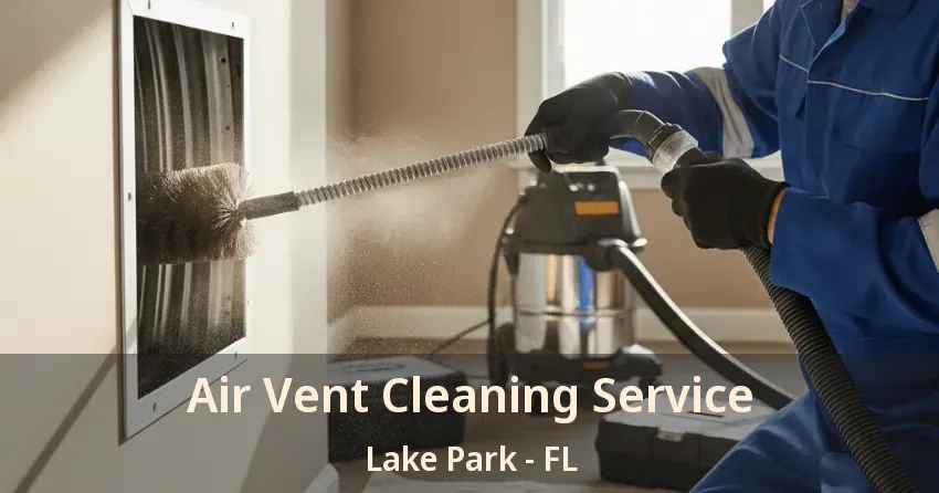 Air Vent Cleaning Service Lake Park - FL