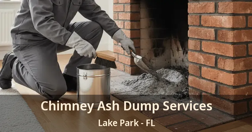 Chimney Ash Dump Services Lake Park - FL