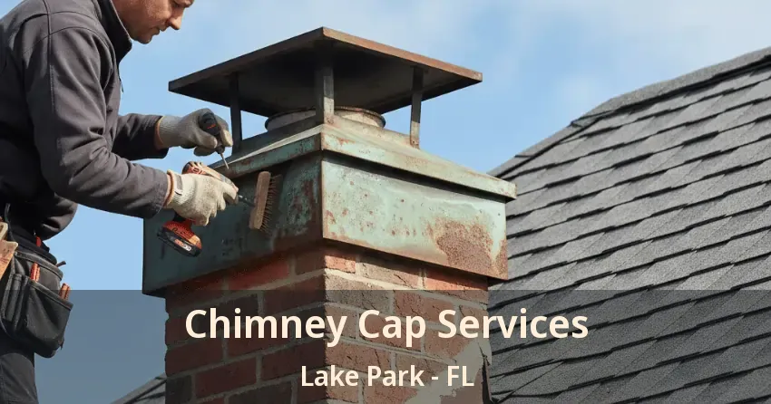 Chimney Cap Services Lake Park - FL