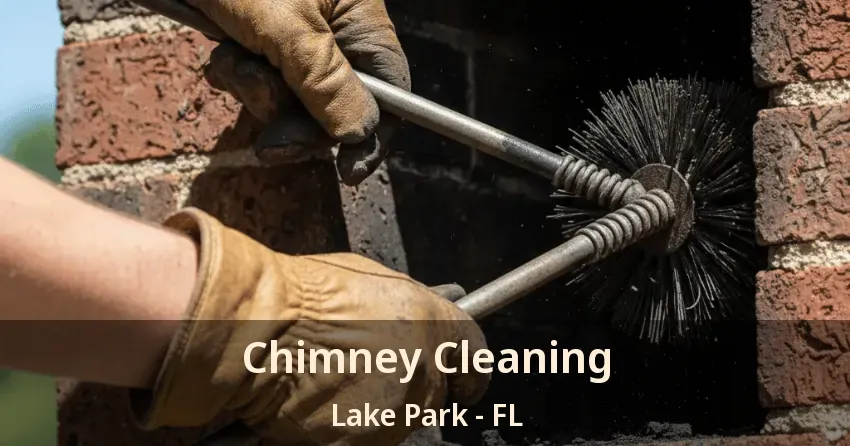 Chimney Cleaning Lake Park - FL