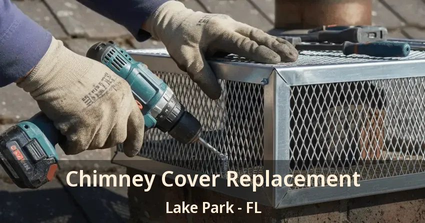 Chimney Cover Replacement Lake Park - FL