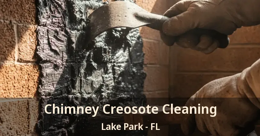 Chimney Creosote Cleaning Lake Park - FL