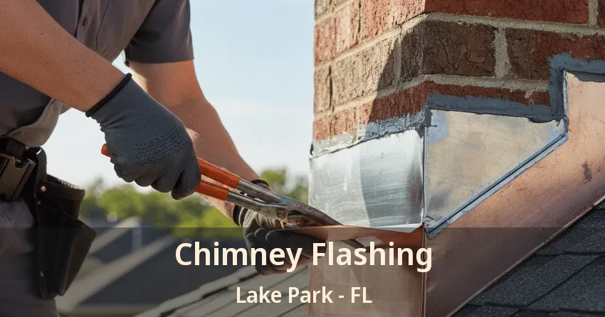 Chimney Flashing Lake Park - FL