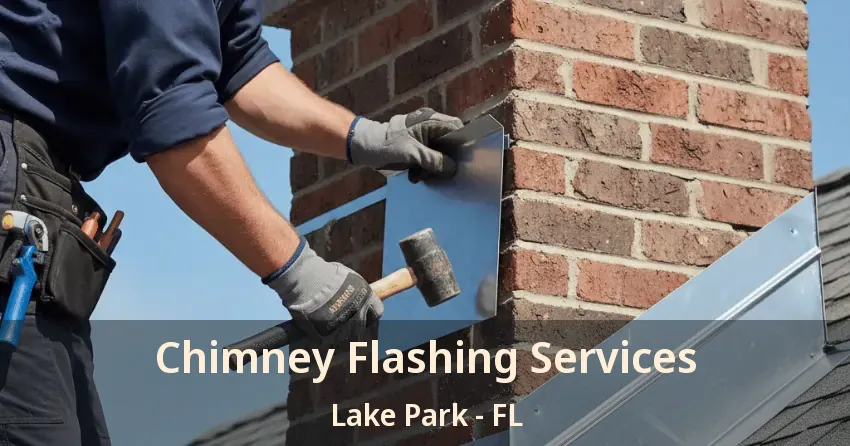 Chimney Flashing Services Lake Park - FL