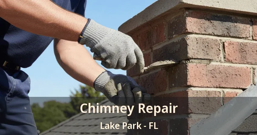 Chimney Repair Lake Park - FL