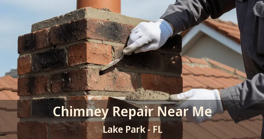 Chimney Repair Near Me Lake Park - FL