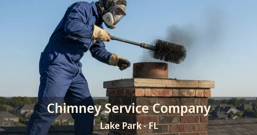 Chimney Service Company Lake Park - FL