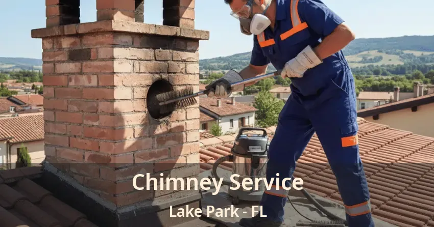 Chimney Service Lake Park - FL