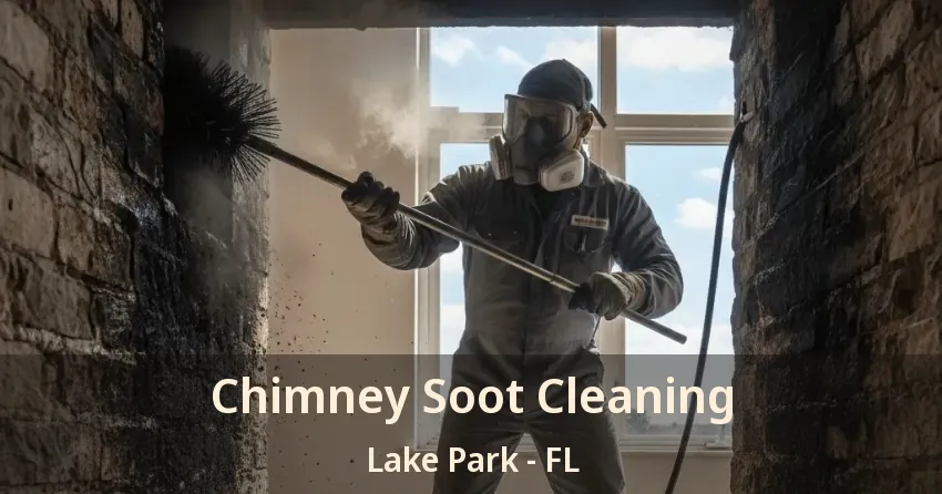 Chimney Soot Cleaning Lake Park - FL
