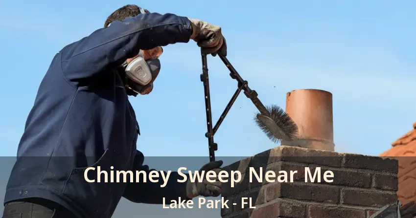 Chimney Sweep Near Me Lake Park - FL