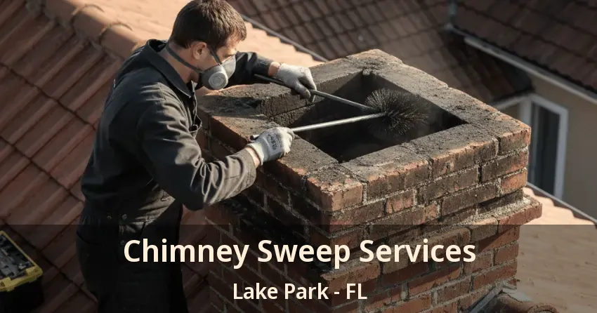 Chimney Sweep Services Lake Park - FL