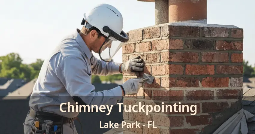 Chimney Tuckpointing Lake Park - FL