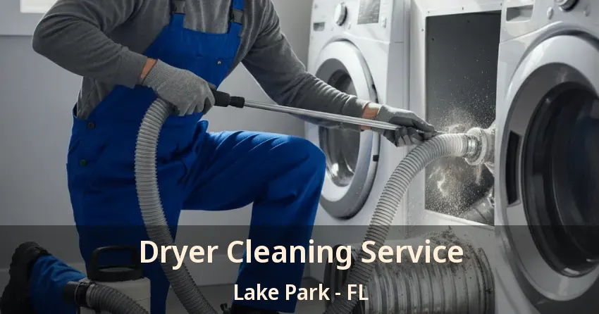 Dryer Cleaning Service Lake Park - FL