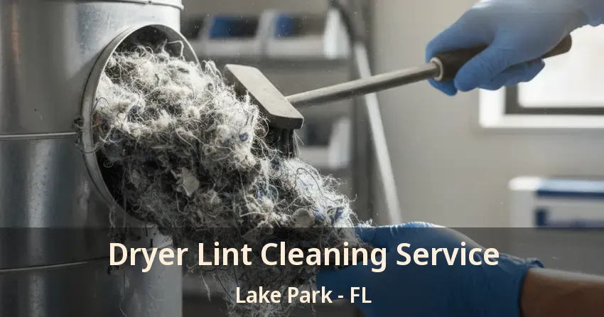 Dryer Lint Cleaning Service Lake Park - FL