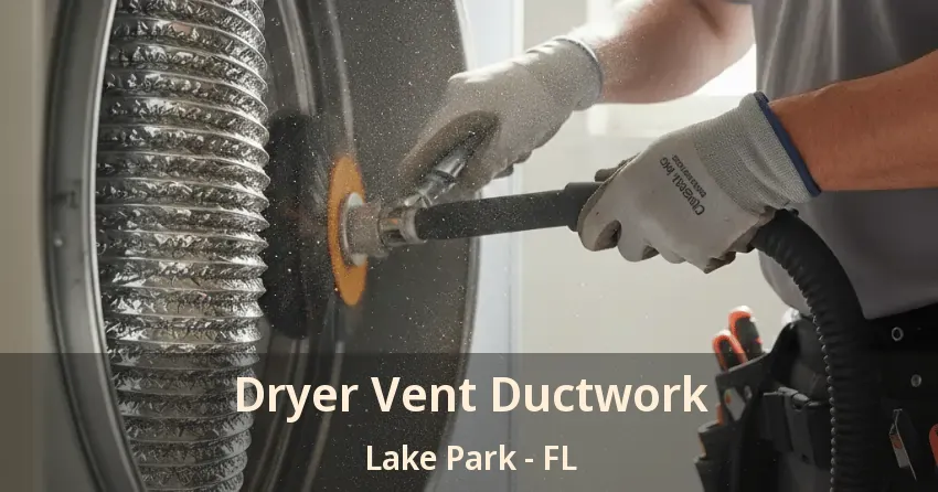 Dryer Vent Ductwork Lake Park - FL