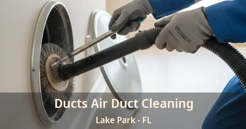 Ducts Air Duct Cleaning Lake Park - FL