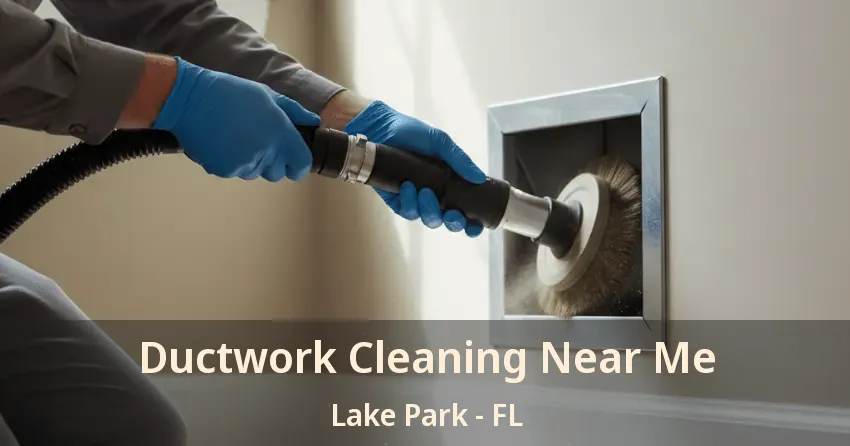 Ductwork Cleaning Near Me Lake Park - FL
