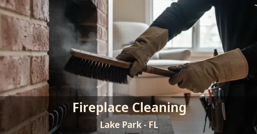 Fireplace Cleaning Lake Park - FL