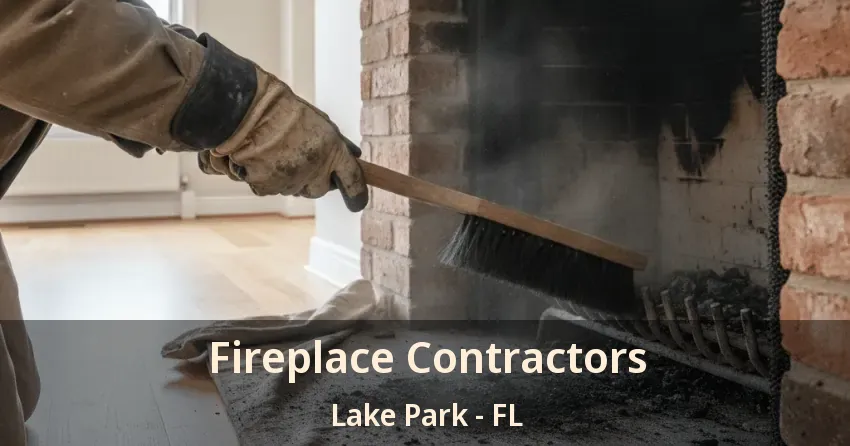 Fireplace Contractors Lake Park - FL