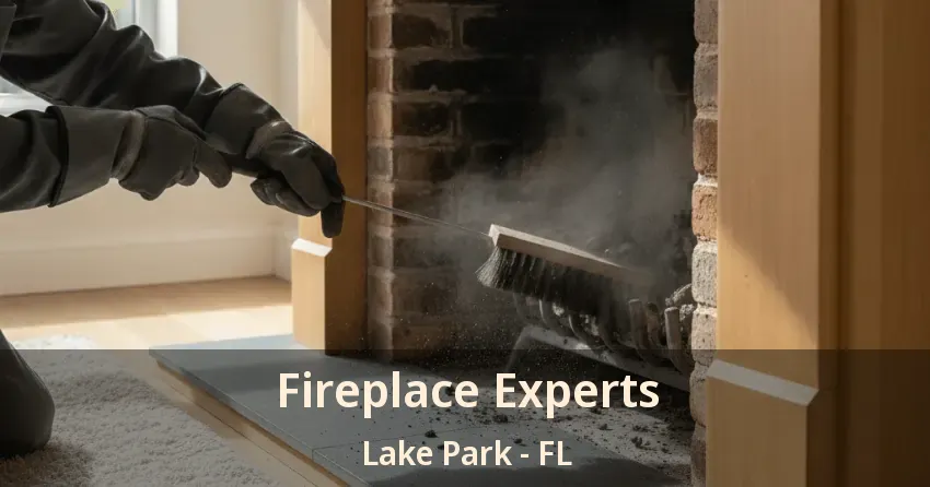 Fireplace Experts Lake Park - FL