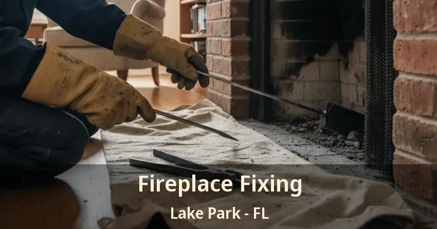 Fireplace Fixing Lake Park - FL