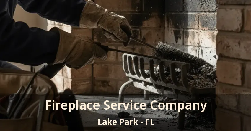 Fireplace Service Company Lake Park - FL