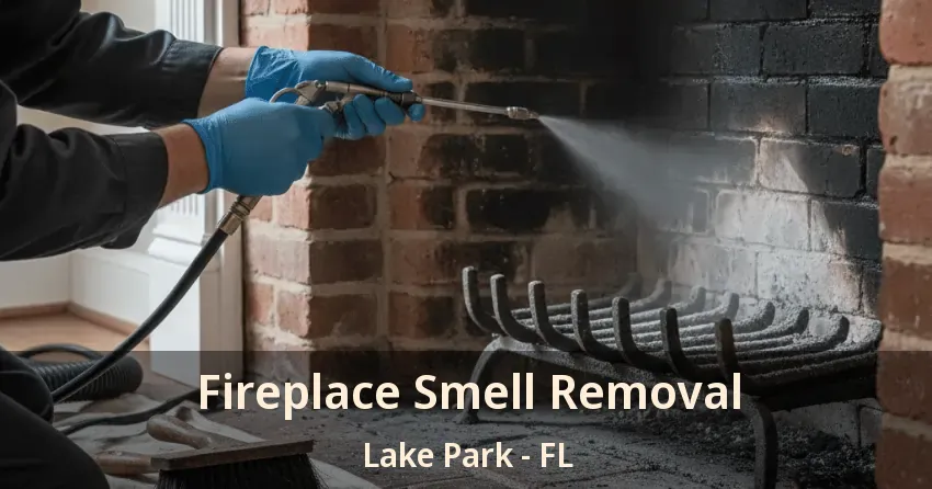 Fireplace Smell Removal Lake Park - FL Fireplace Smell Removal Lake Park - FL