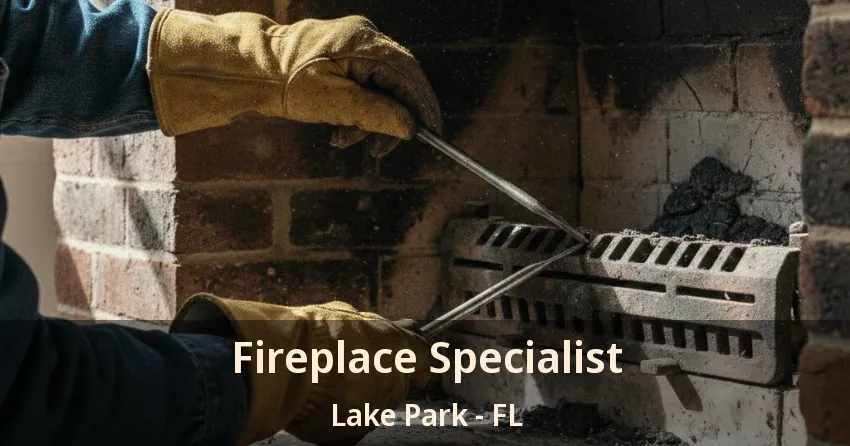 Fireplace Specialist Lake Park - FL