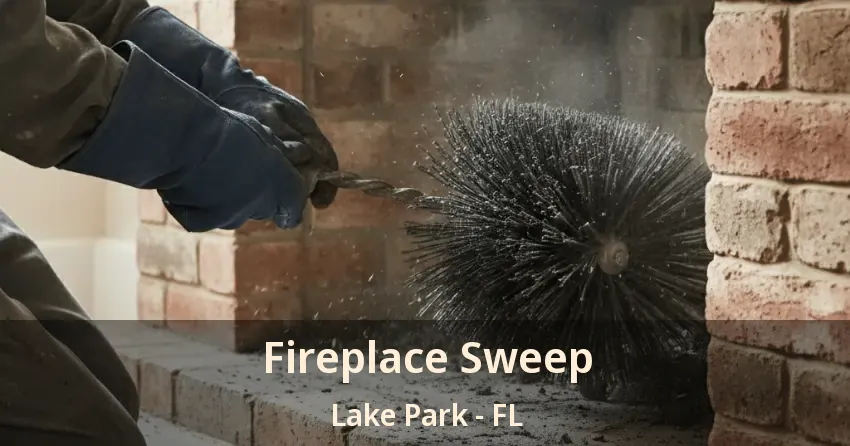 Fireplace Sweep Lake Park - FL