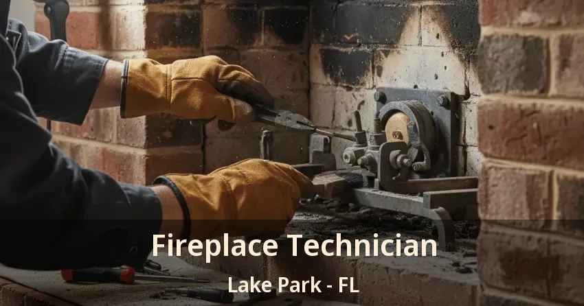 Fireplace Technician Lake Park - FL