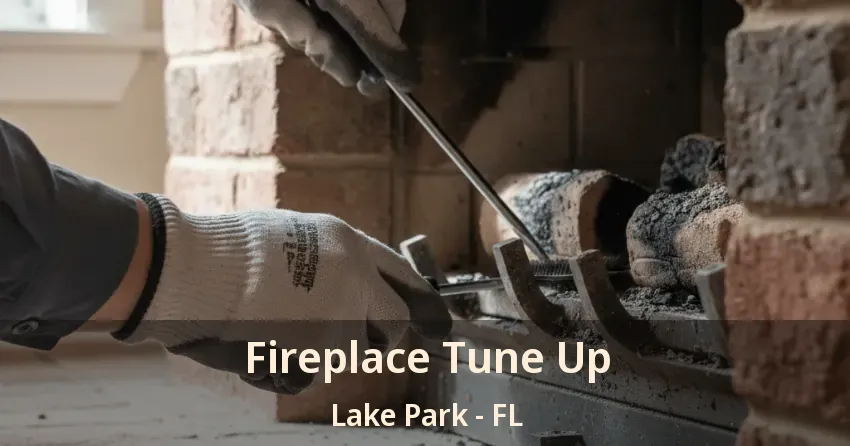 Fireplace Tune Up Lake Park - FL