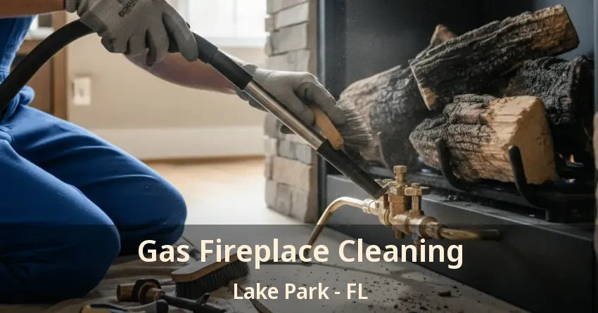 Gas Fireplace Cleaning Lake Park - FL