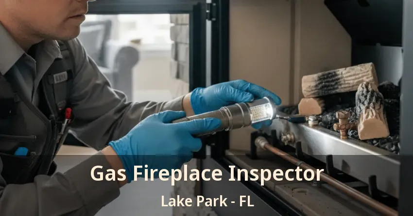 Gas Fireplace Inspector Lake Park - FL Gas Fireplace Inspector Lake Park - FL