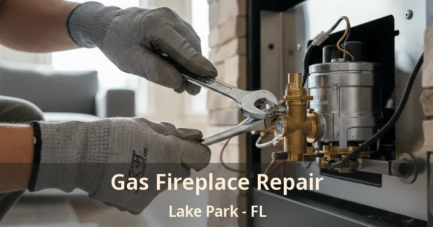 Gas Fireplace Repair Lake Park - FL