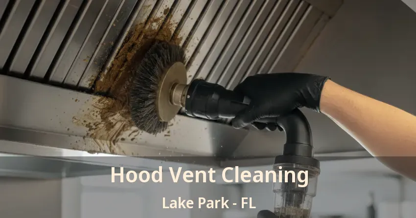 Hood Vent Cleaning Lake Park - FL
