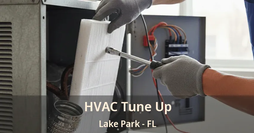 HVAC Tune Up Lake Park - FL