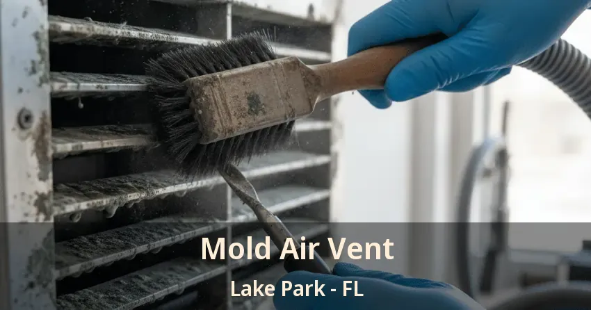 Mold Air Vent Lake Park - FL