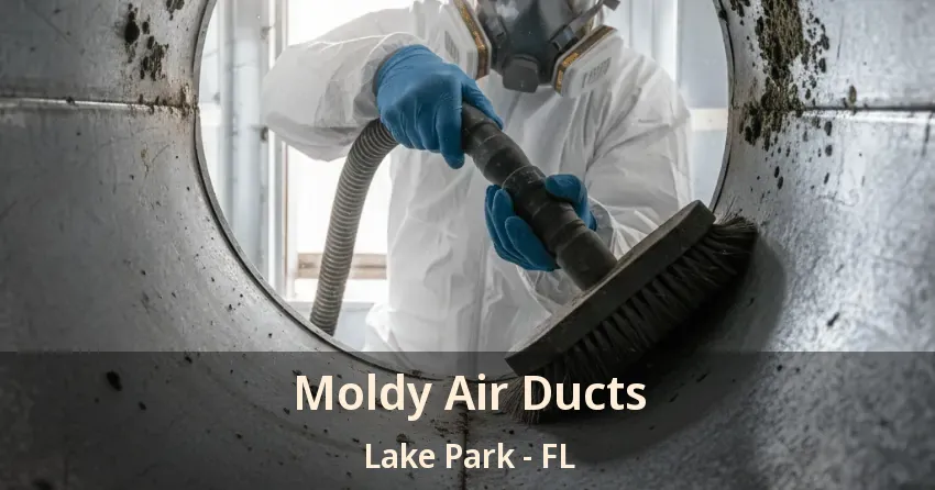 Moldy Air Ducts Lake Park - FL