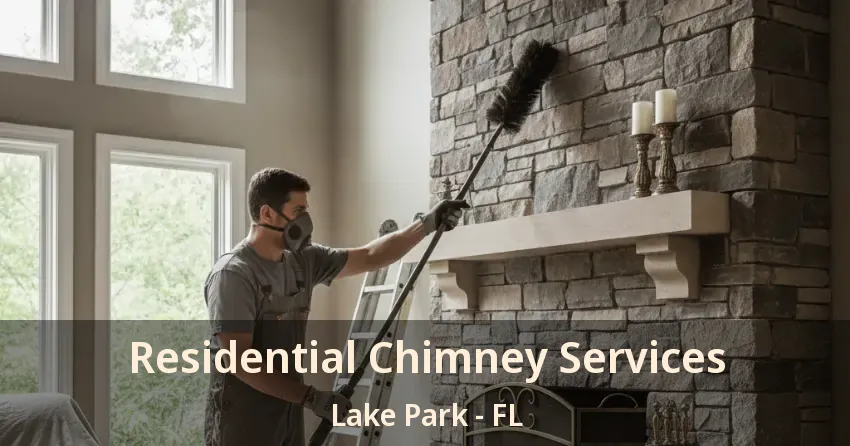 Residential Chimney Services Lake Park - FL