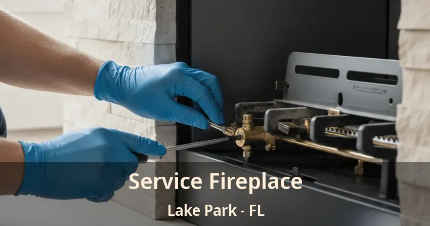 Service Fireplace Lake Park - FL