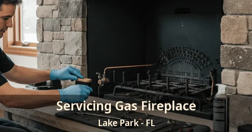Servicing Gas Fireplace Lake Park - FL Servicing Gas Fireplace Lake Park - FL