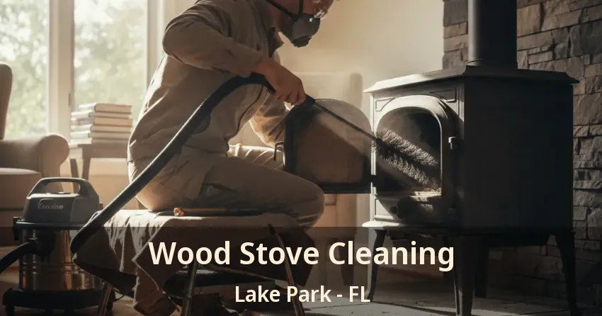 Wood Stove Cleaning Lake Park - FL