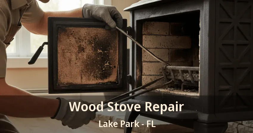 Wood Stove Repair Lake Park - FL